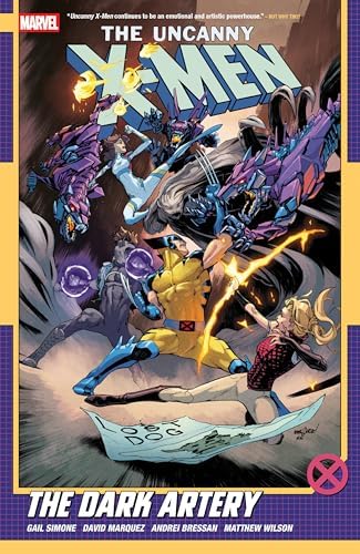 Amazon.com: Uncanny X-Men Vol.3: The Good, The Bad, The Inhuman